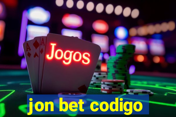 jon bet codigo